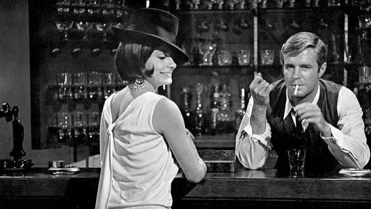 The Carpetbaggers - Backdrop