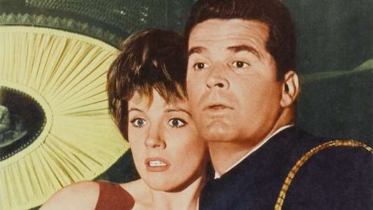 The Americanization of Emily - Backdrop