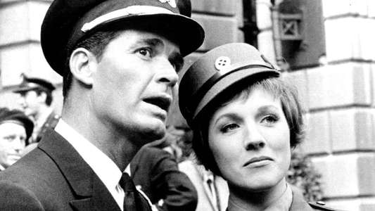 The Americanization of Emily - Backdrop