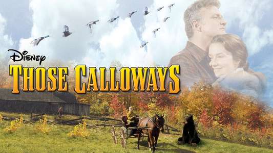 Those Calloways - Backdrops