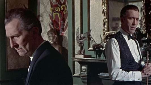 The Skull - Backdrop