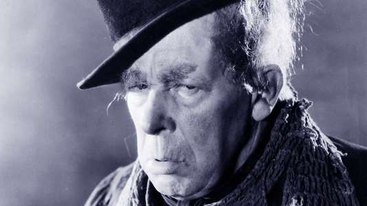 Scrooge - Backdrop