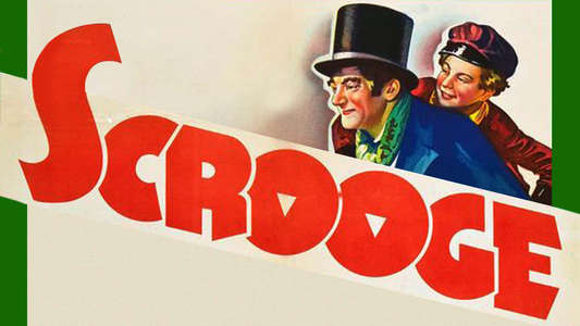 Scrooge - Backdrop