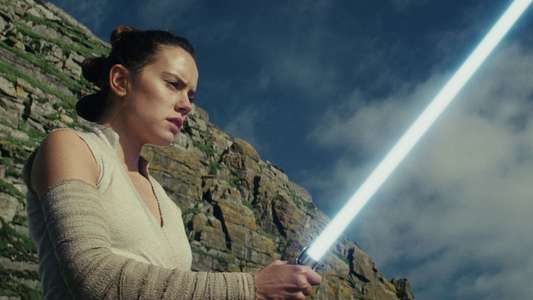 Star Wars: The Last Jedi - Backdrops