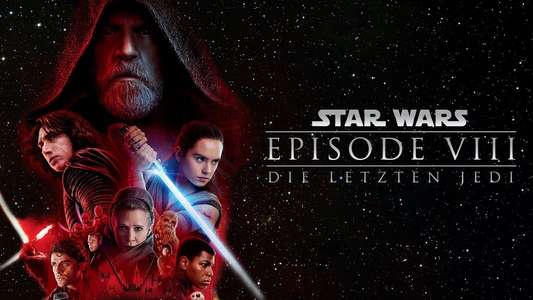 Star Wars: The Last Jedi - Backdrops