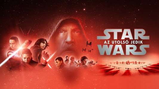 Star Wars: The Last Jedi - Backdrops