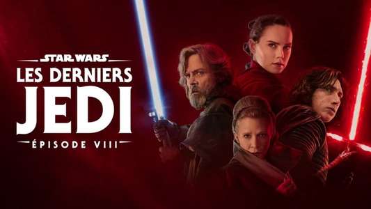 Star Wars: The Last Jedi - Backdrops