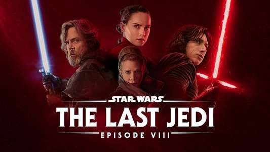 Star Wars: The Last Jedi - Backdrops