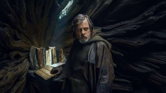 Star Wars: The Last Jedi - Backdrops