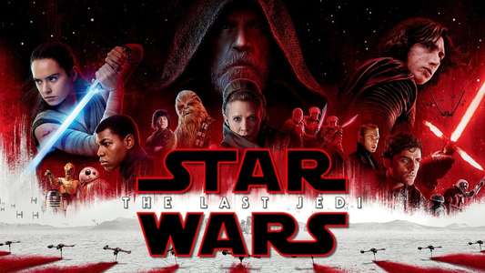 Star Wars: The Last Jedi - Backdrops