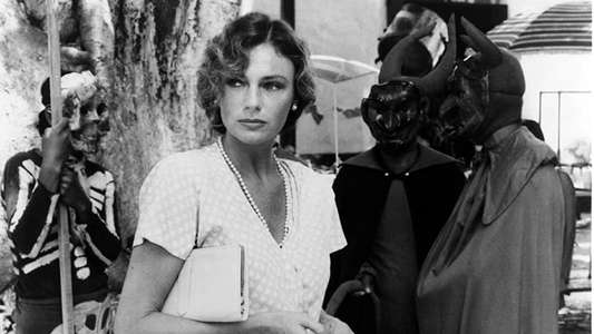 Under the Volcano - Backdrops