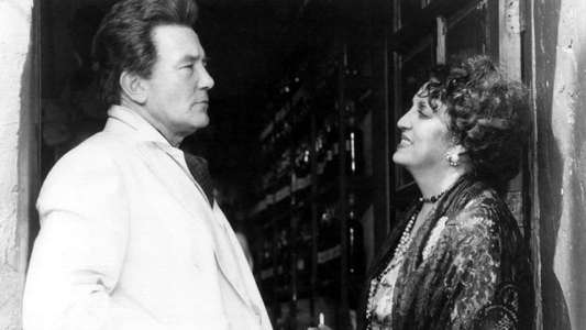 Under the Volcano - Backdrops