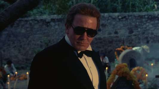 Under the Volcano - Backdrops