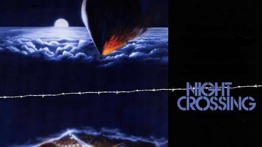 Night Crossing - Backdrop
