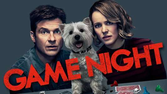 Game Night - Backdrop