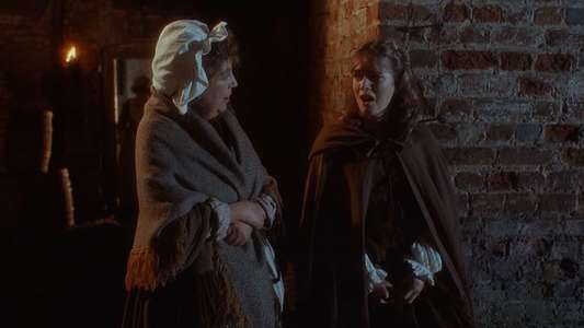Fanny Hill - Backdrop