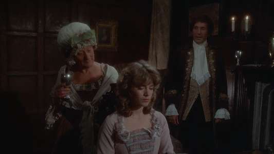 Fanny Hill - Backdrop