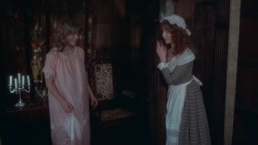 Fanny Hill - Backdrop