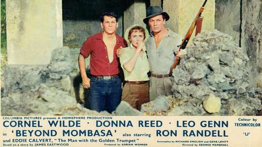 Beyond Mombasa - Backdrops