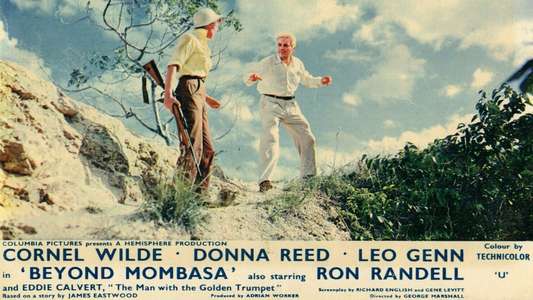 Beyond Mombasa - Backdrops
