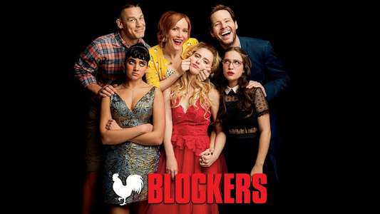 Blockers - Backdrops