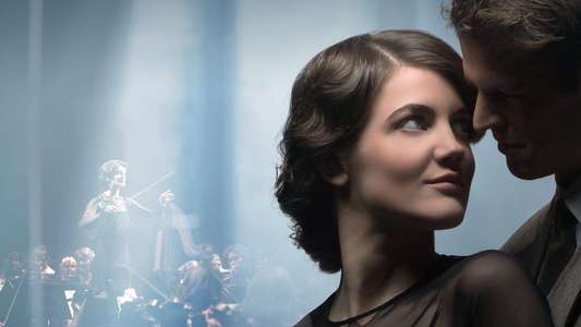 The Conductor - Backdrop