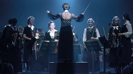 The Conductor - Backdrop