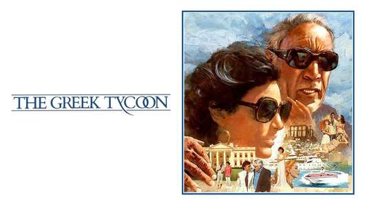 The Greek Tycoon - Backdrops