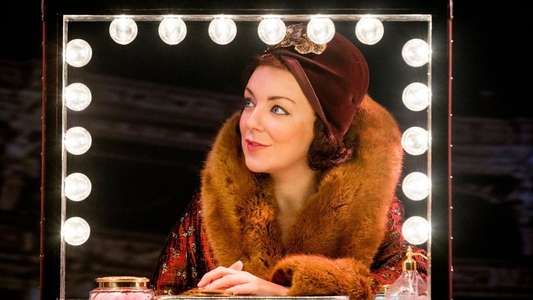 Funny Girl: The Musical - Backdrop
