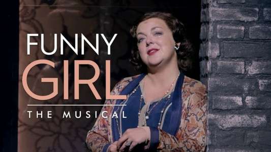 Funny Girl: The Musical - Backdrop