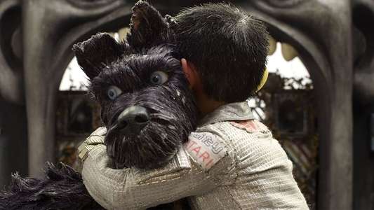 Isle of Dogs - Backdrops