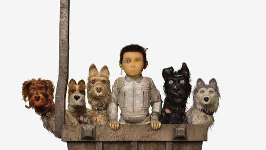 Isle of Dogs - Backdrops