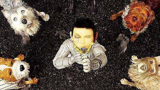 Isle of Dogs - Backdrops