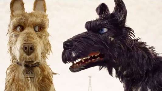 Isle of Dogs - Backdrops