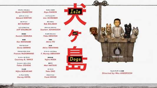Isle of Dogs - Backdrops