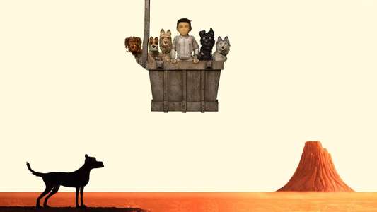 Isle of Dogs - Backdrops