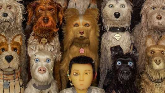 Isle of Dogs - Backdrops