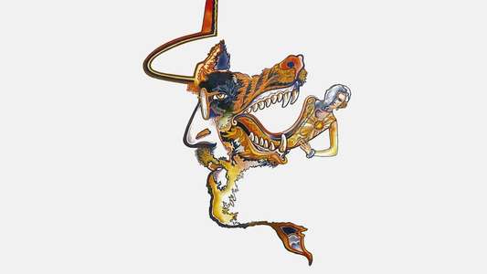 Steppenwolf - Backdrop