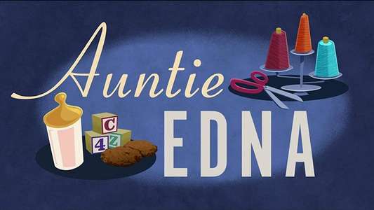 Auntie Edna - Backdrop