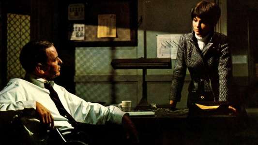 The Detective - Backdrop