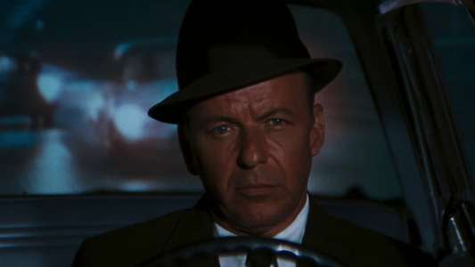 The Detective - Backdrop