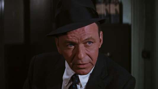 The Detective - Backdrop