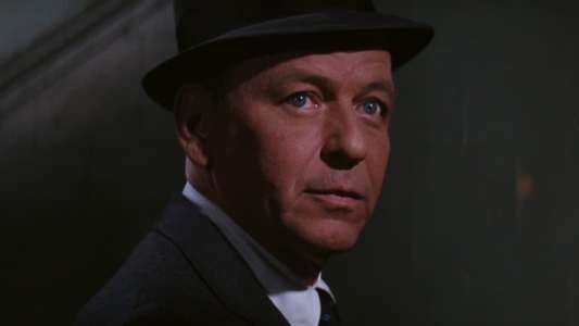 The Detective - Backdrop