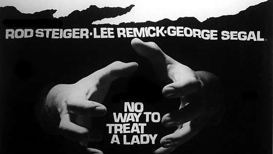 No Way to Treat a Lady - Backdrop