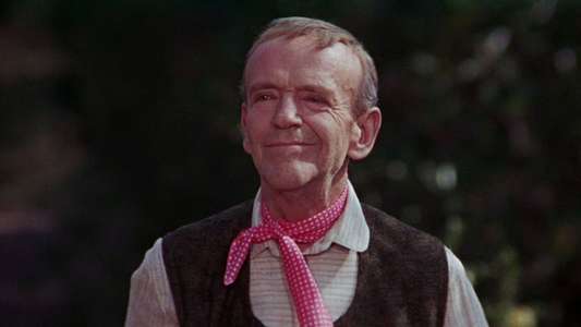 Finian's Rainbow - Backdrop