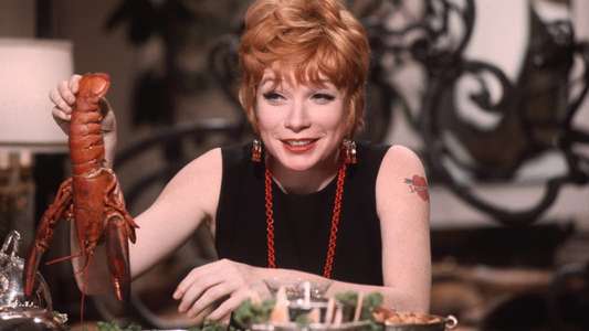 Sweet Charity - Backdrop