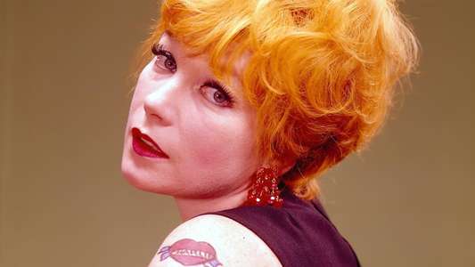 Sweet Charity - Backdrop