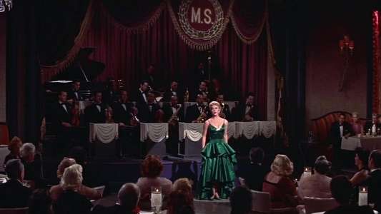 Love Me or Leave Me - Backdrop
