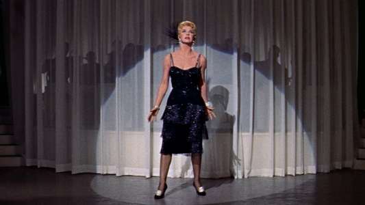 Love Me or Leave Me - Backdrop