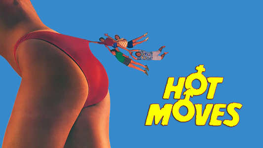 Hot Moves - Backdrop